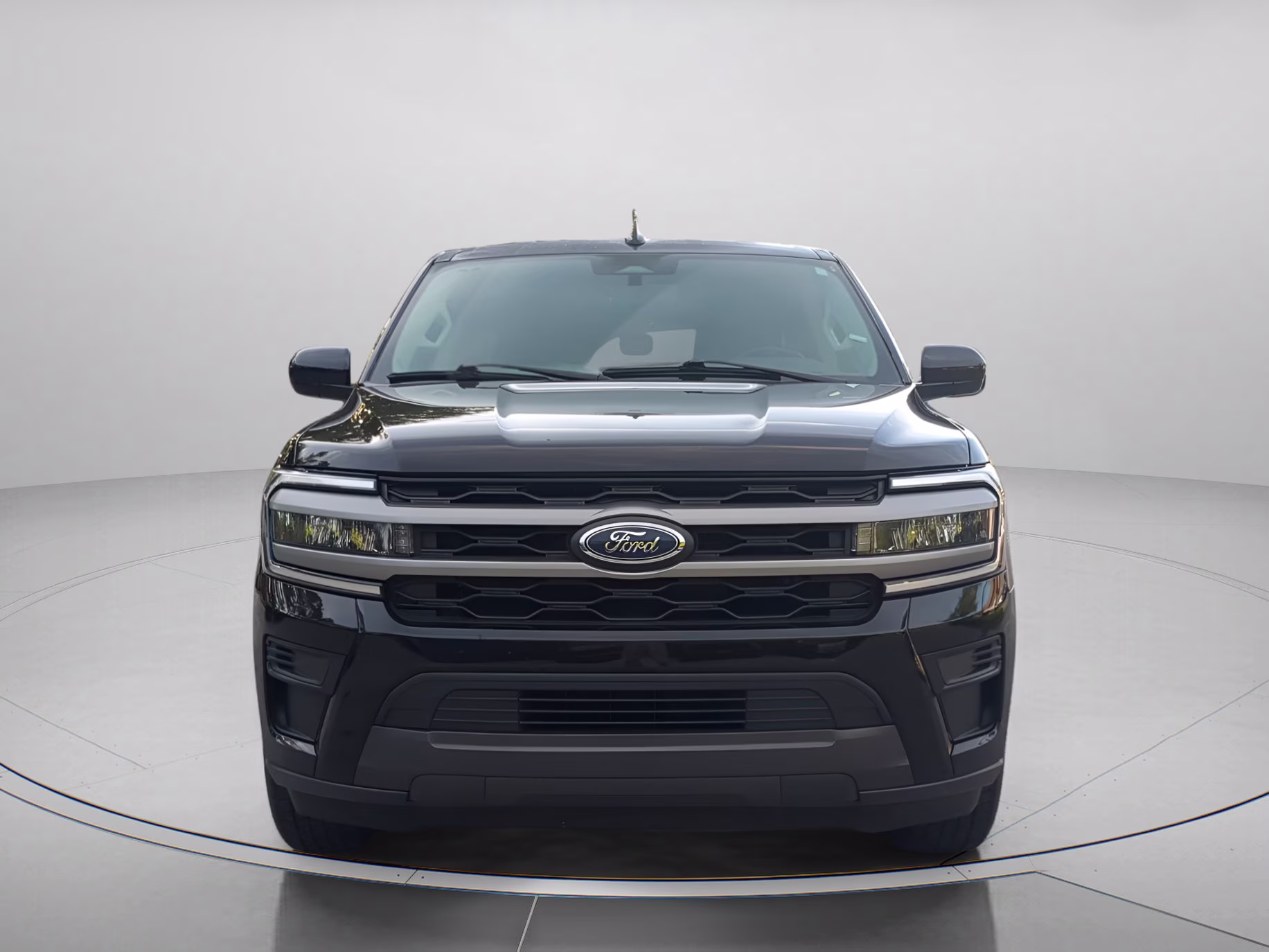 2024 Agate Black Metallic Ford Expedition XLT RWD SUV