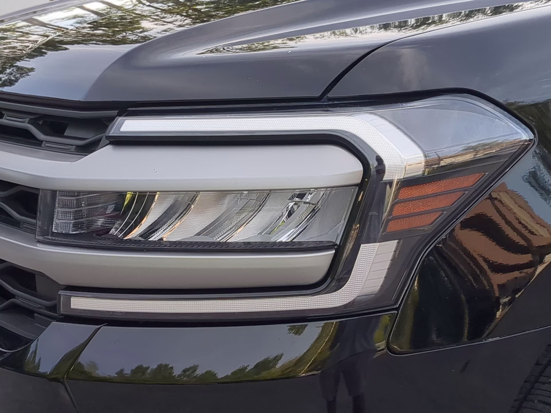 2024 Agate Black Metallic Ford Expedition XLT RWD SUV