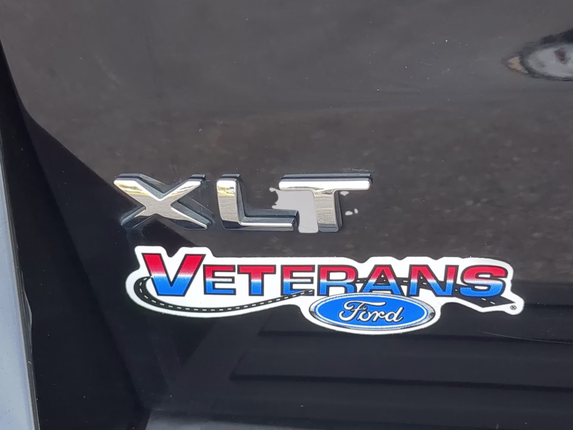 2024 Agate Black Metallic Ford Expedition XLT RWD SUV