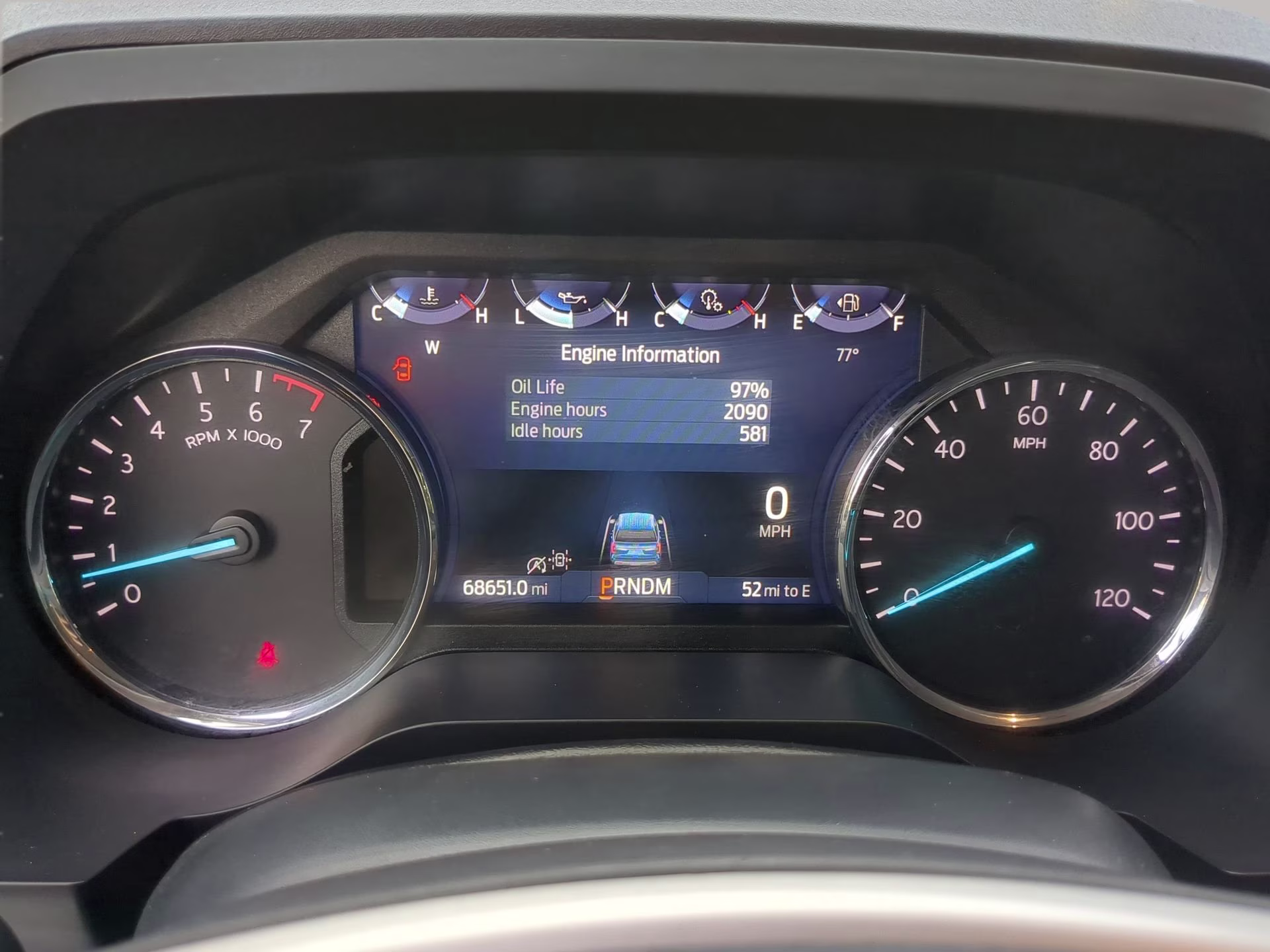 2024 Agate Black Metallic Ford Expedition XLT RWD SUV
