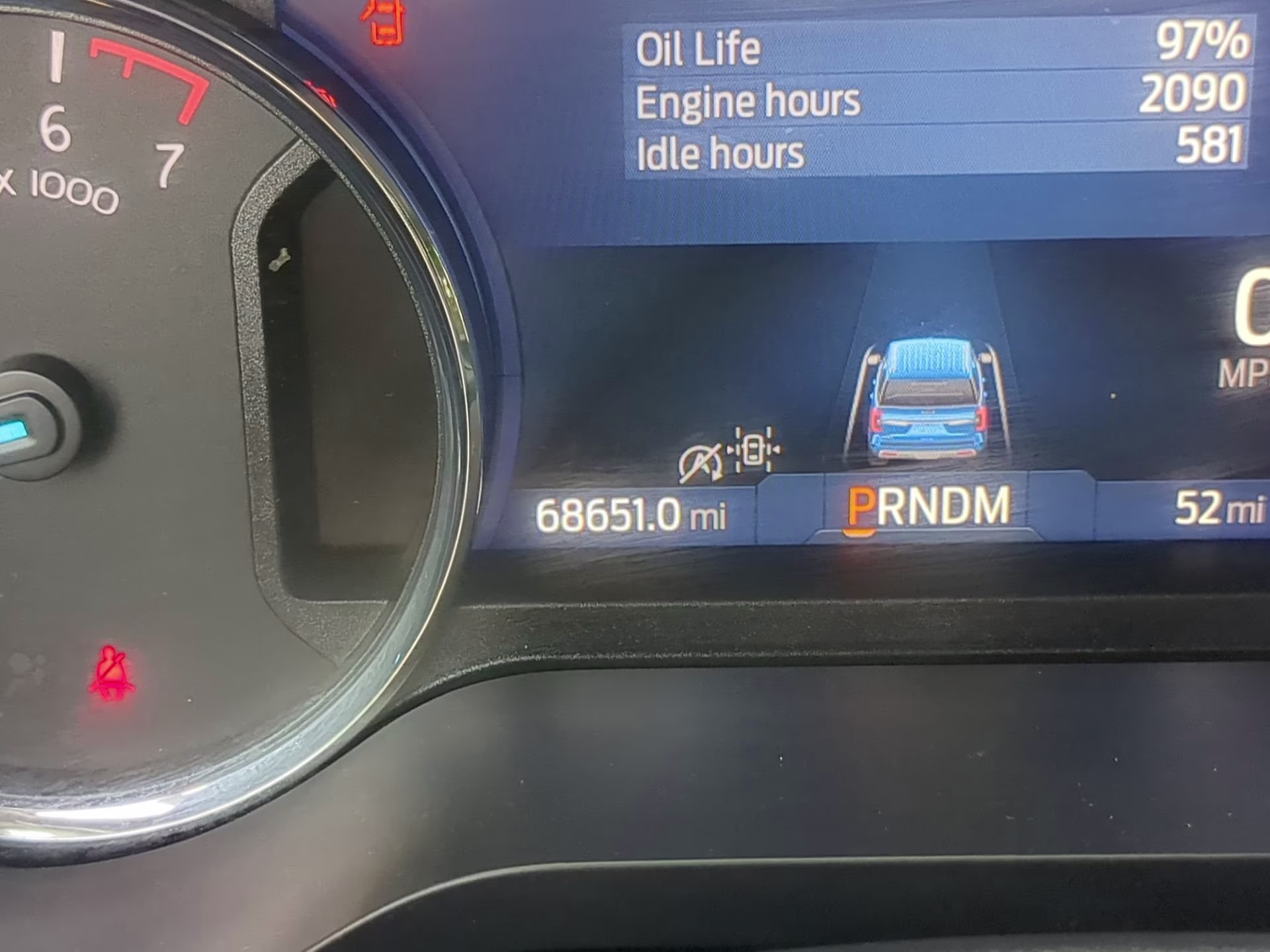 2024 Agate Black Metallic Ford Expedition XLT RWD SUV