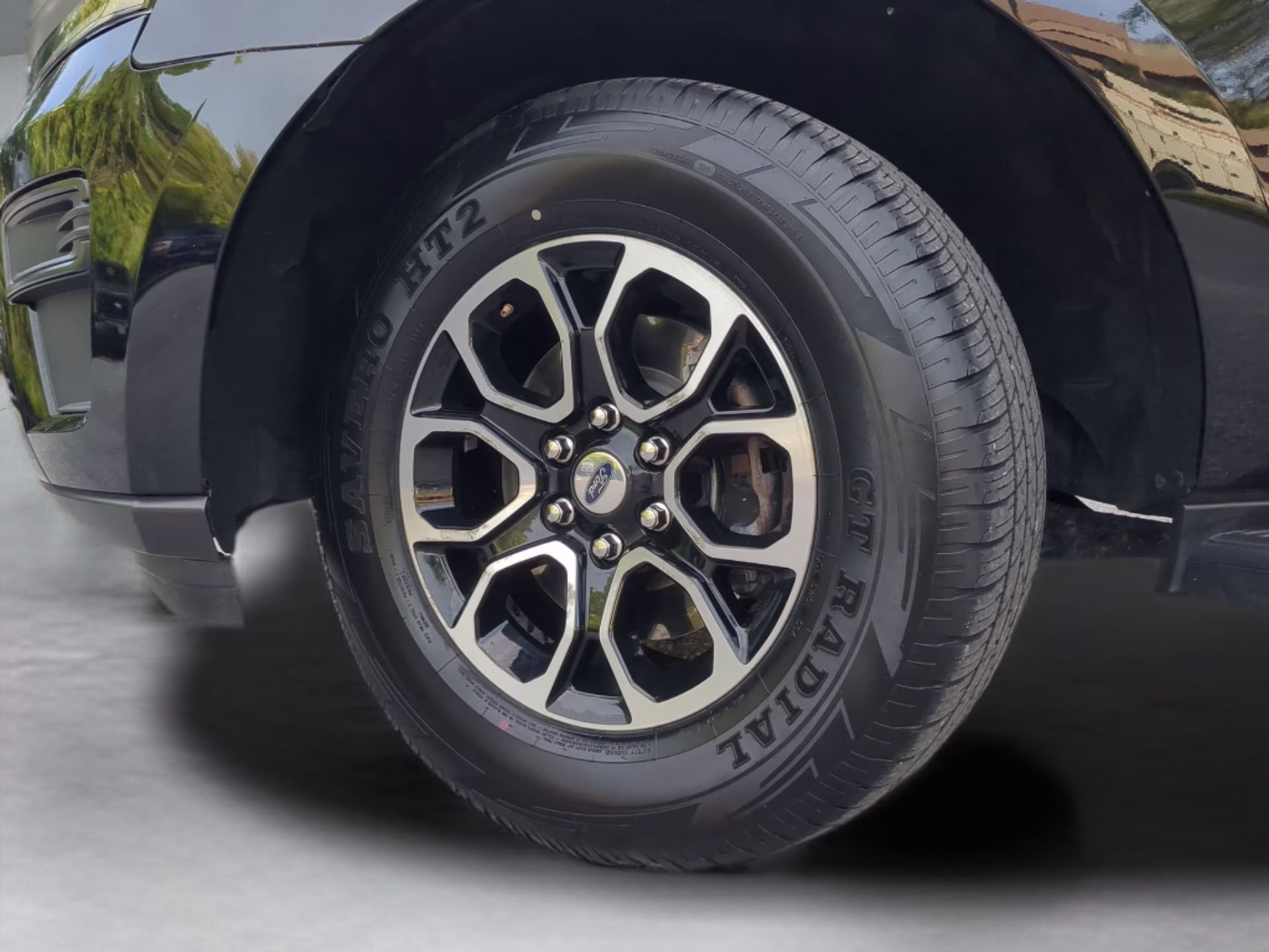 2024 Agate Black Metallic Ford Expedition XLT RWD SUV