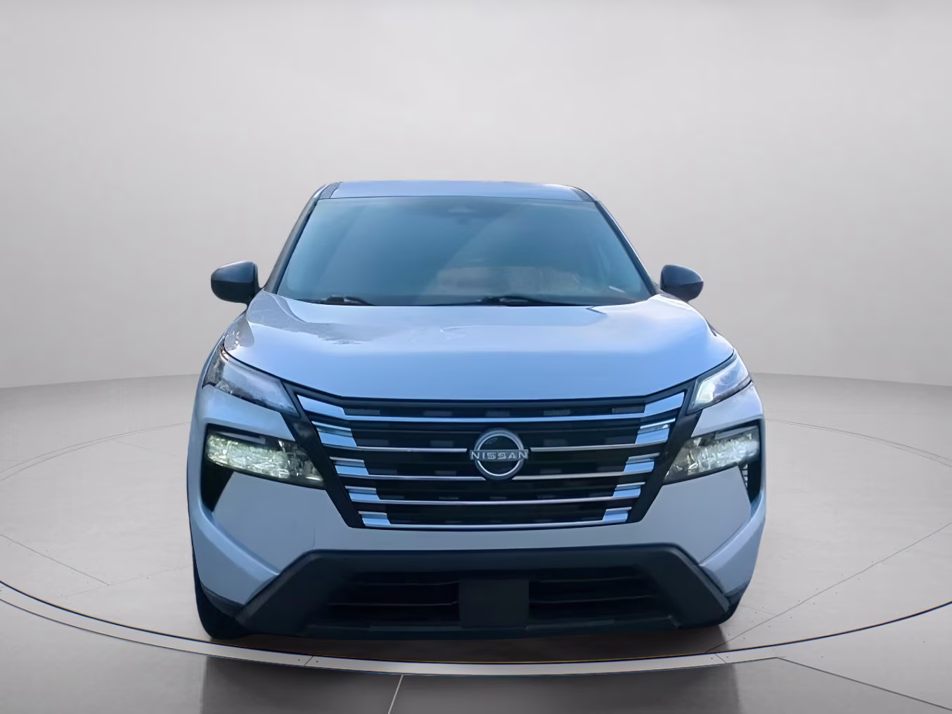 2024 Brilliant Silver Metallic Nissan Rogue S FWD SUV