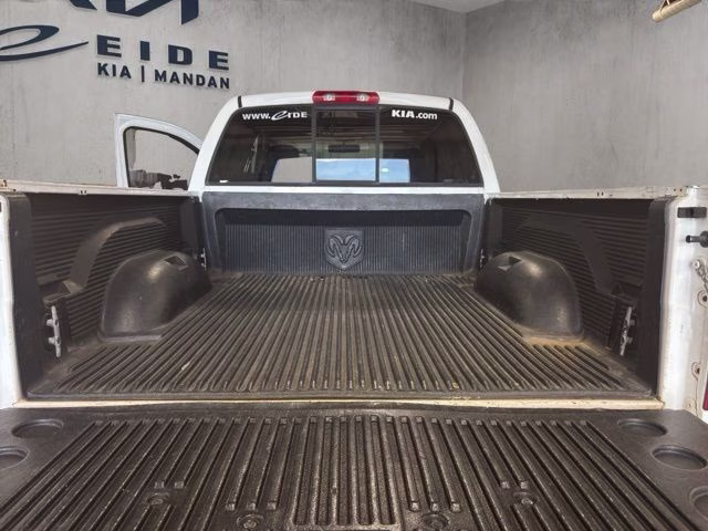 2002 Bright White Clearcoat Dodge Ram 1500 SLT 4X4 Truck