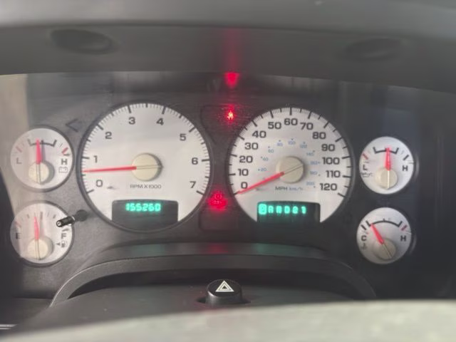 2002 Bright White Clearcoat Dodge Ram 1500 SLT 4X4 Truck