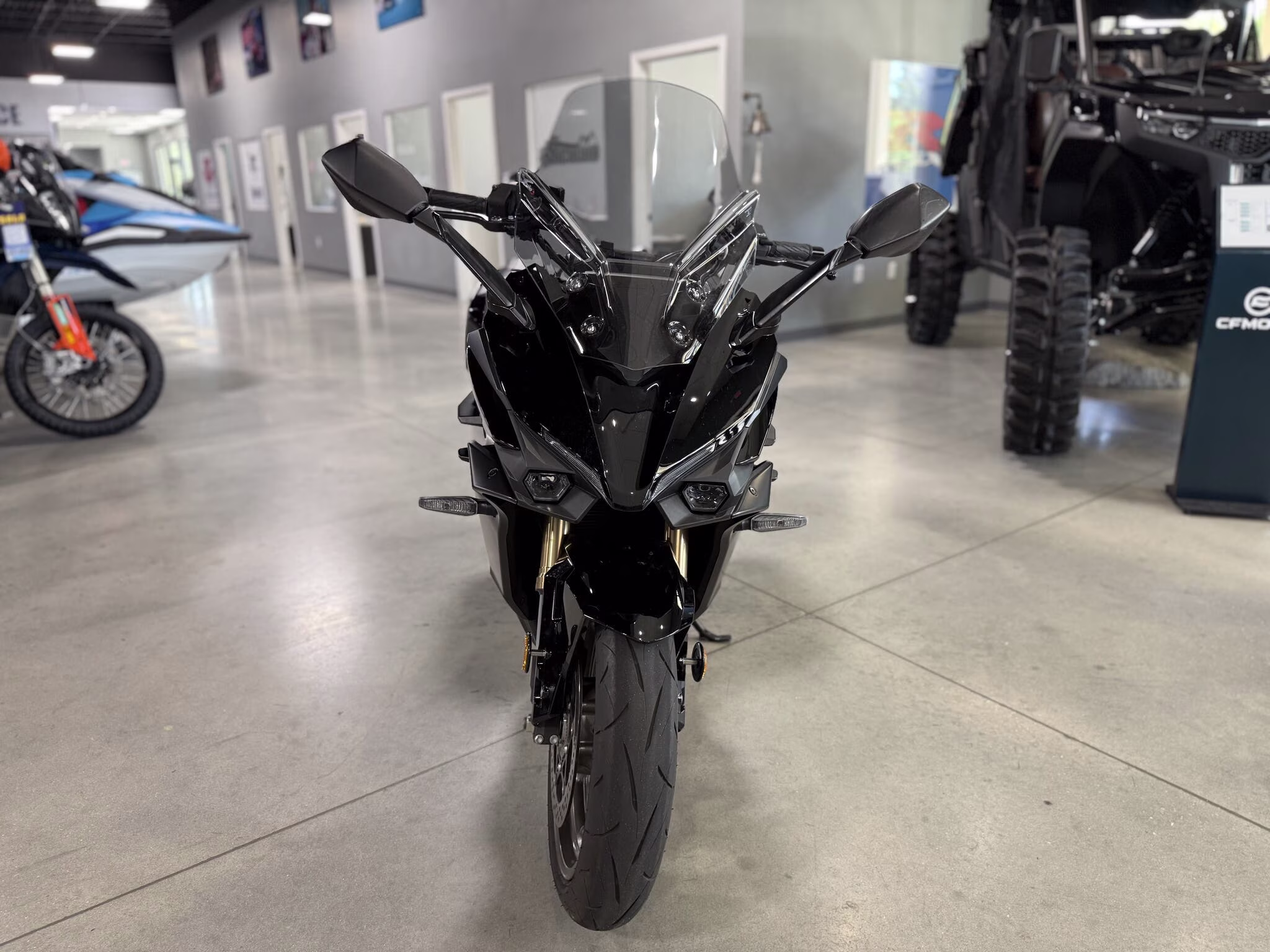 2024 Suzuki GSX-S 1000 GT+ Motorcycle
