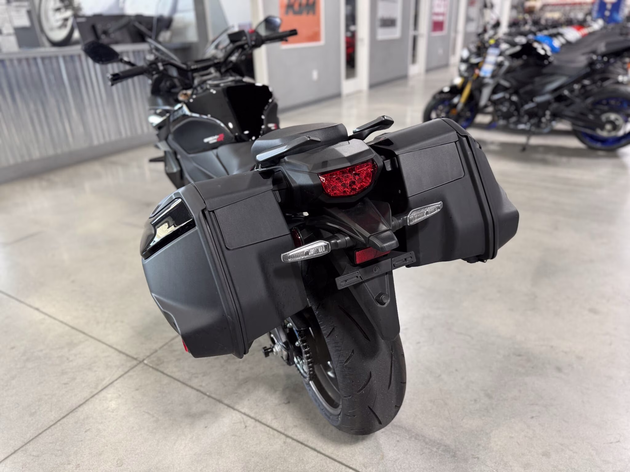 2024 Suzuki GSX-S 1000 GT+ Motorcycle