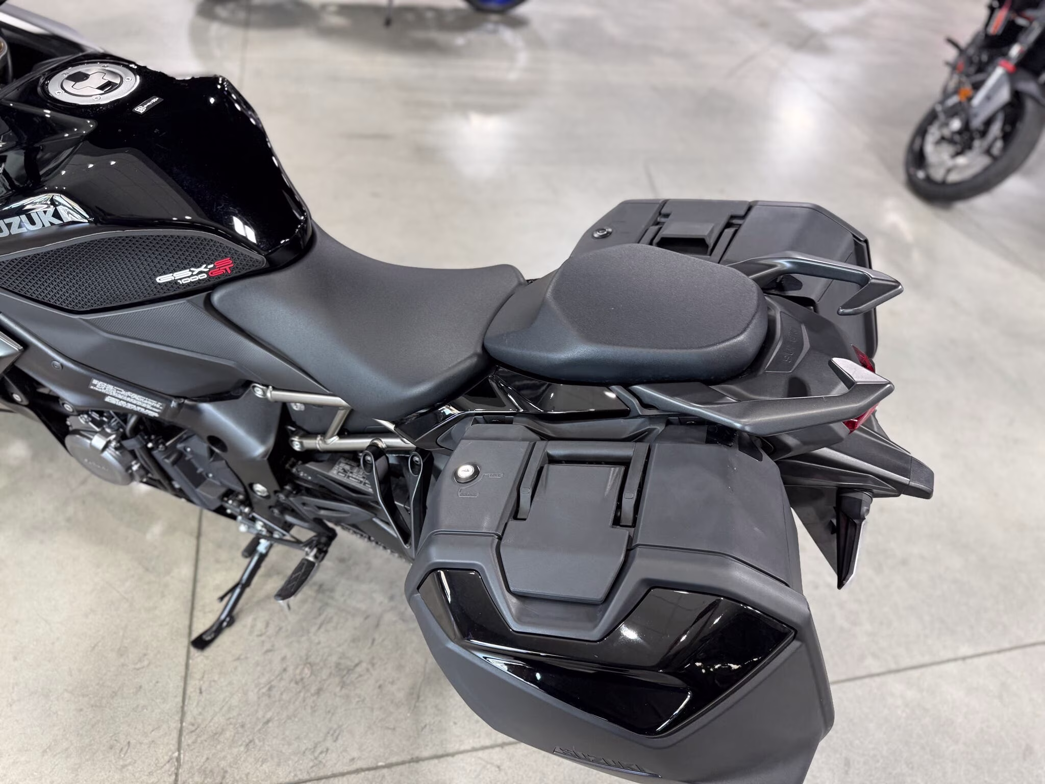 2024 Suzuki GSX-S 1000 GT+ Motorcycle