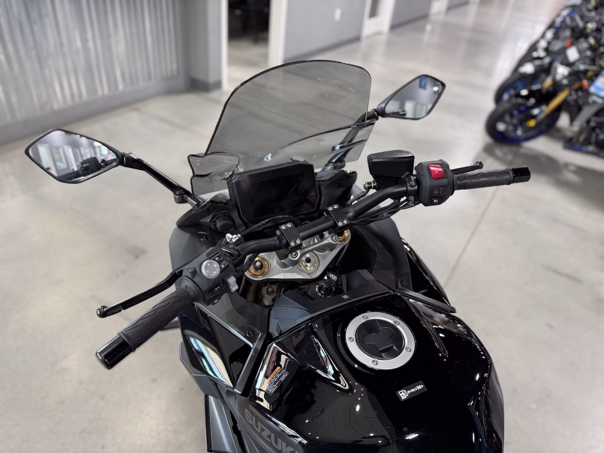2024 Suzuki GSX-S 1000 GT+ Motorcycle