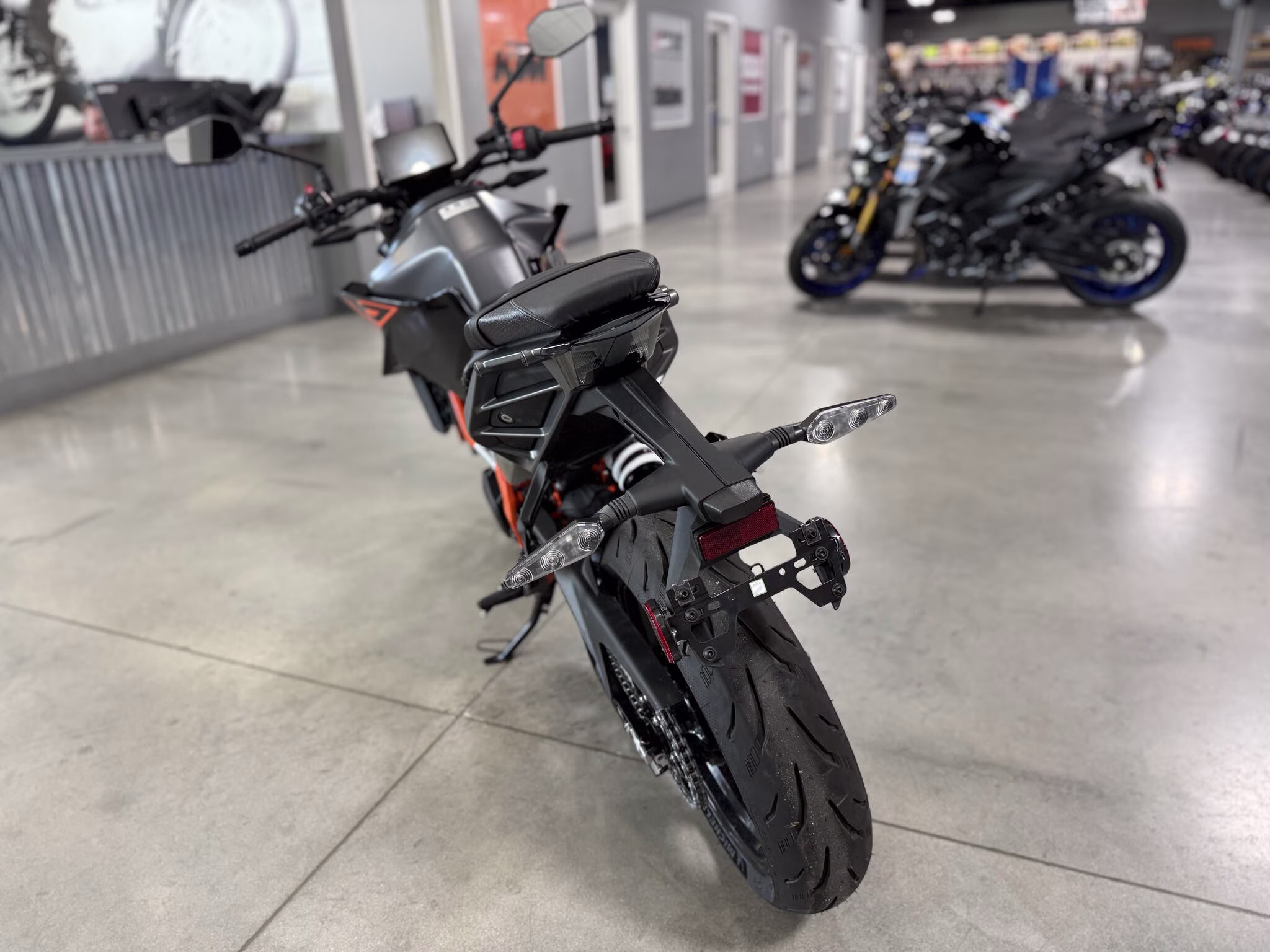2026 KTM Duke 390 Motorcycle