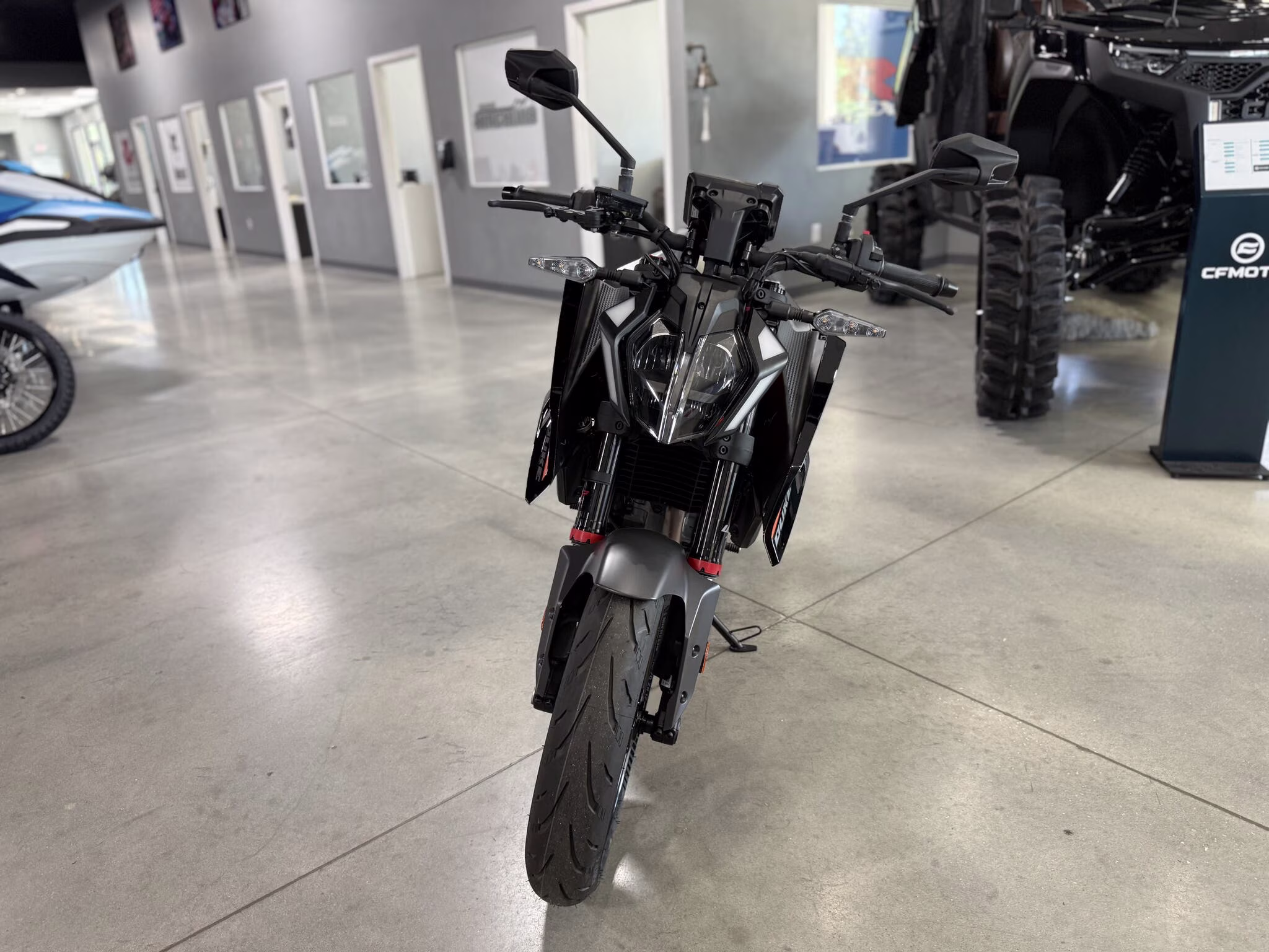 2026 KTM Duke 390 Motorcycle