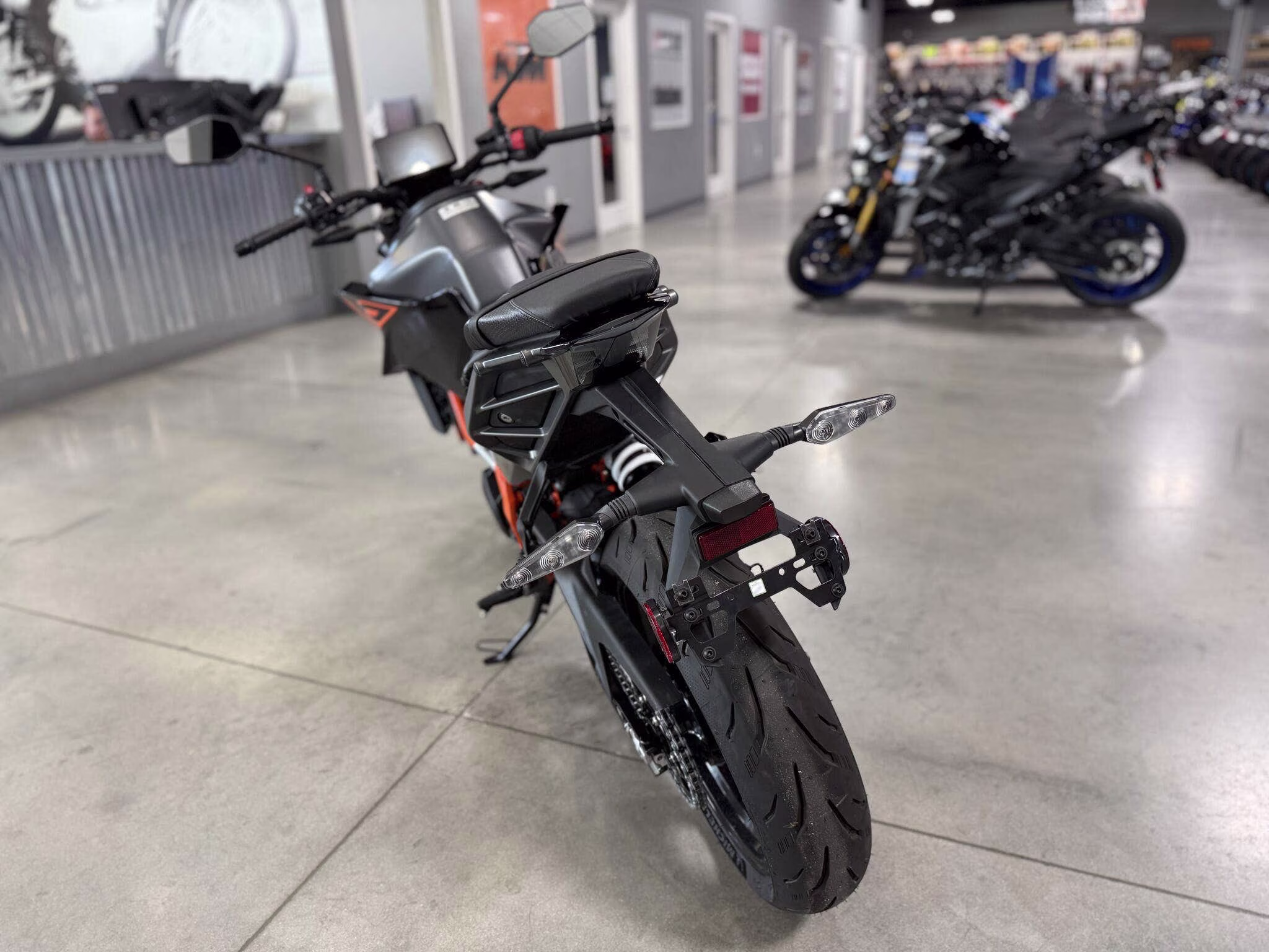 2026 KTM Duke 390 Motorcycle