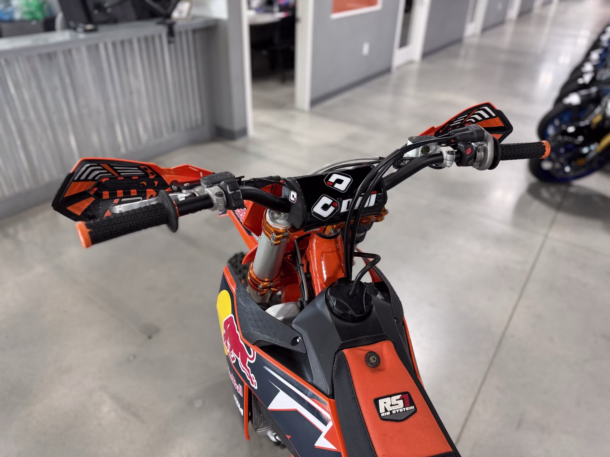 2022 KTM SX-F 250 Factory Edition Motorcycle