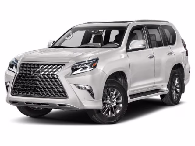 2023 Eminent White Pearl Lexus GX GX 460 Premium 4X4 SUV
