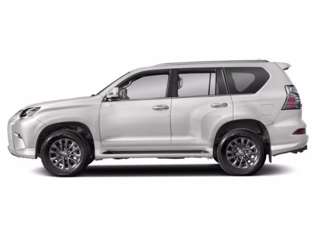 2023 Eminent White Pearl Lexus GX GX 460 Premium 4X4 SUV