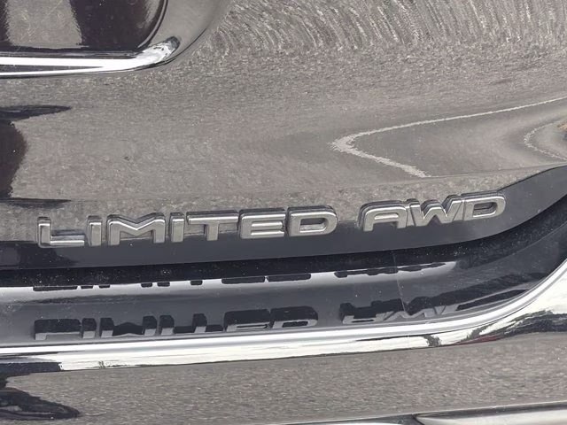 2026 Midnight Black Metallic Toyota Highlander Limited AWD SUV