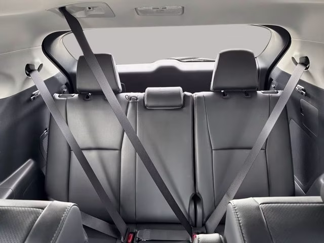 2026 Midnight Black Metallic Toyota Highlander Limited AWD SUV