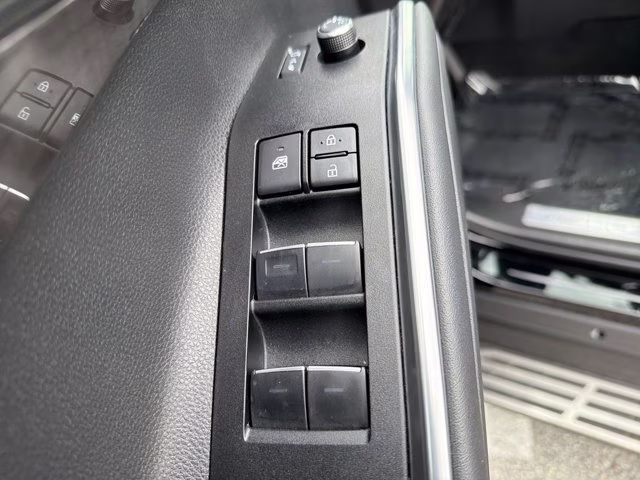 2026 Midnight Black Metallic Toyota Highlander Limited AWD SUV
