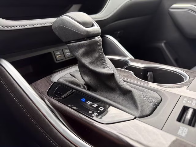 2026 Midnight Black Metallic Toyota Highlander Limited AWD SUV