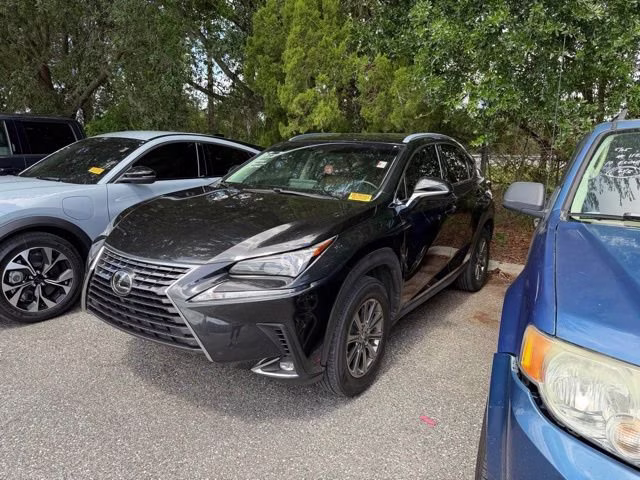 2018 Caviar Lexus NX 300 Base FWD SUV