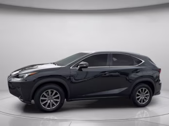 2018 Caviar Lexus NX 300 Base FWD SUV