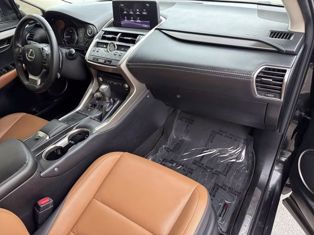 2018 Caviar Lexus NX 300 Base FWD SUV