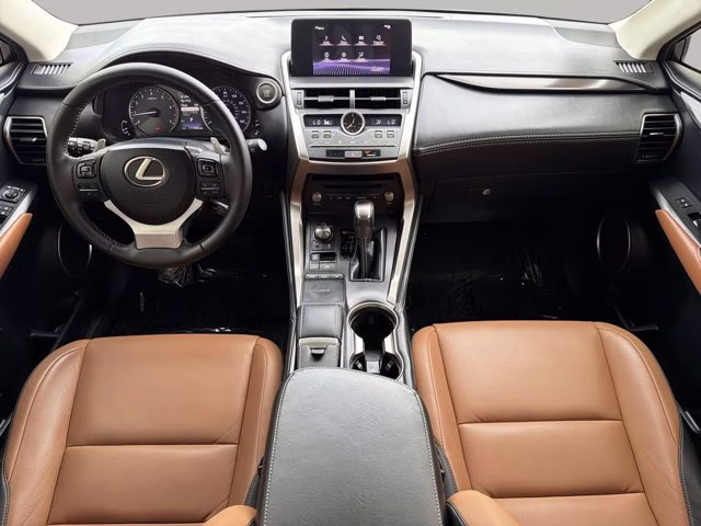 2018 Caviar Lexus NX 300 Base FWD SUV
