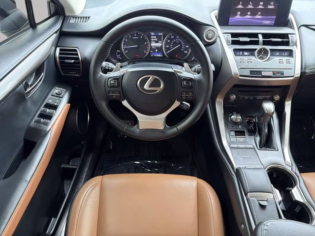 2018 Caviar Lexus NX 300 Base FWD SUV