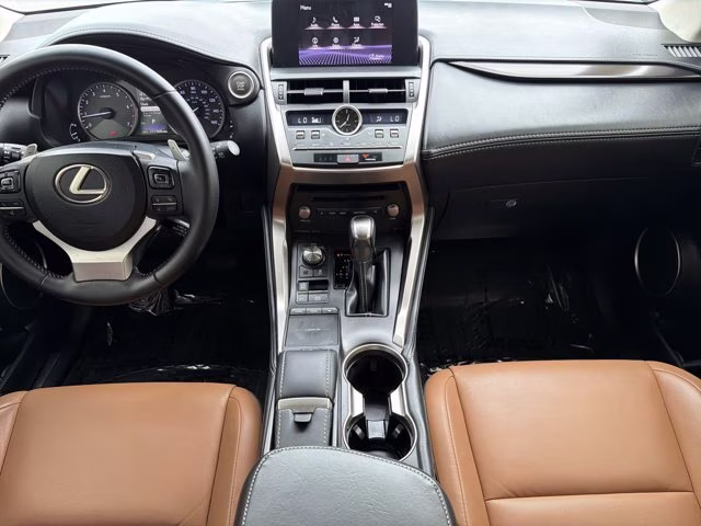 2018 Caviar Lexus NX 300 Base FWD SUV