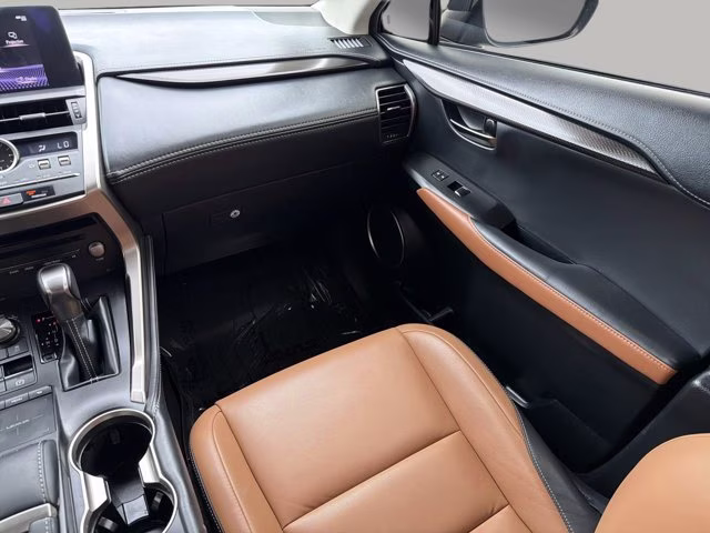 2018 Caviar Lexus NX 300 Base FWD SUV