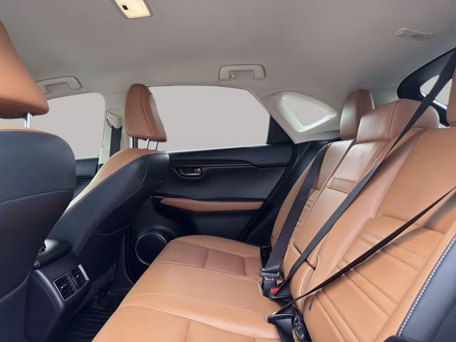 2018 Caviar Lexus NX 300 Base FWD SUV