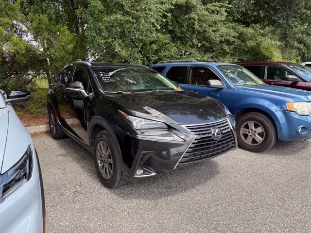 2018 Caviar Lexus NX 300 Base FWD SUV