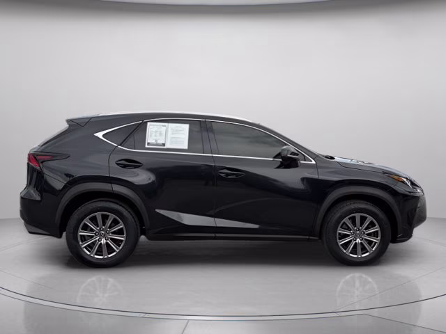 2018 Caviar Lexus NX 300 Base FWD SUV