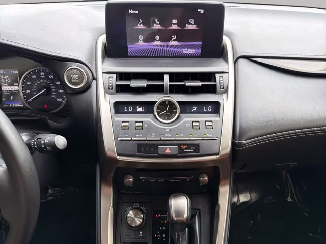2018 Caviar Lexus NX 300 Base FWD SUV