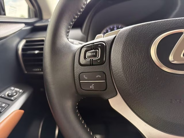2018 Caviar Lexus NX 300 Base FWD SUV