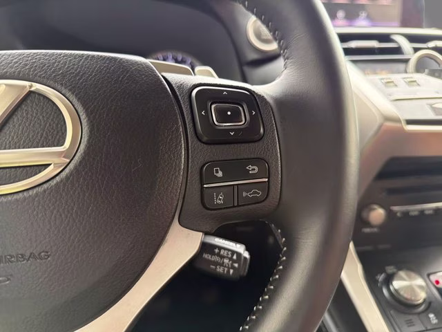 2018 Caviar Lexus NX 300 Base FWD SUV