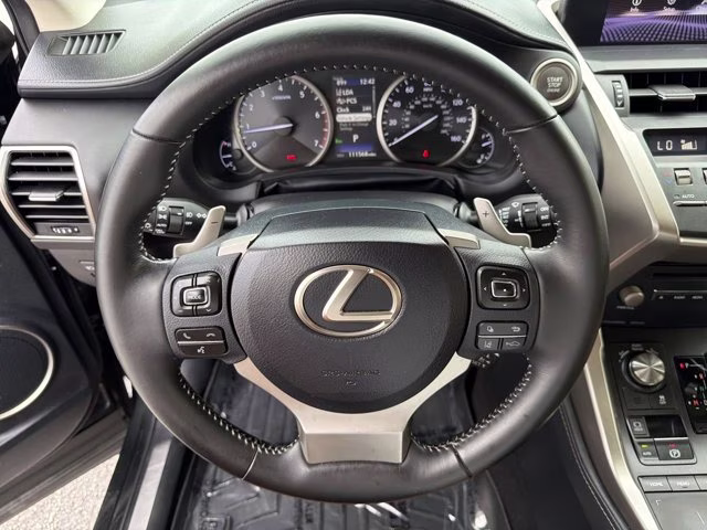 2018 Caviar Lexus NX 300 Base FWD SUV