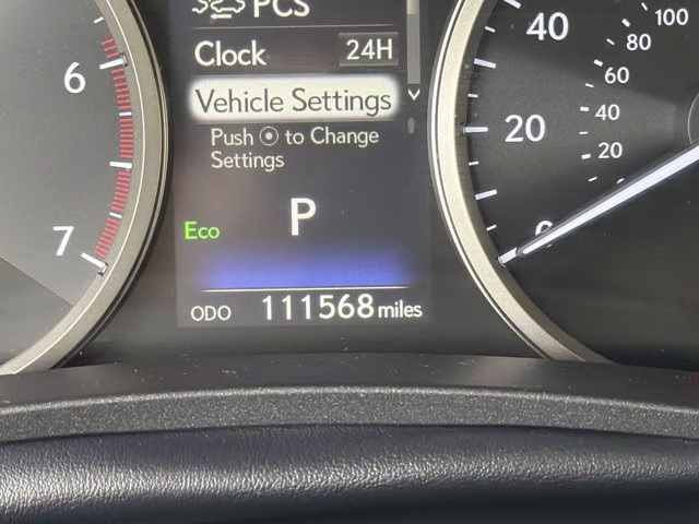 2018 Caviar Lexus NX 300 Base FWD SUV