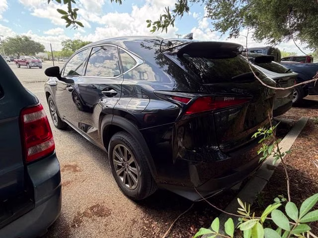 2018 Caviar Lexus NX 300 Base FWD SUV