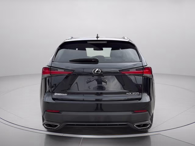 2018 Caviar Lexus NX 300 Base FWD SUV