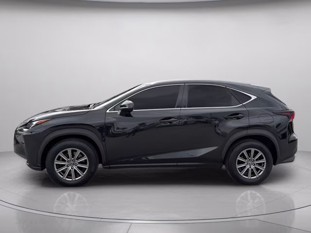 2018 Caviar Lexus NX 300 Base FWD SUV