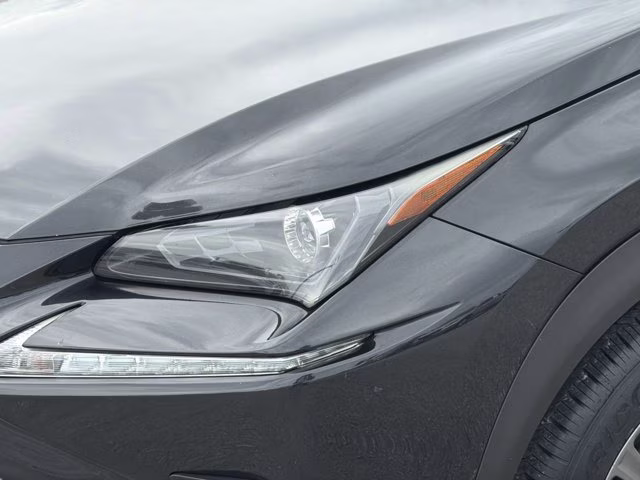 2018 Caviar Lexus NX 300 Base FWD SUV