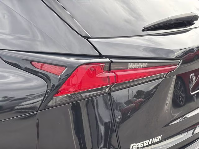 2018 Caviar Lexus NX 300 Base FWD SUV