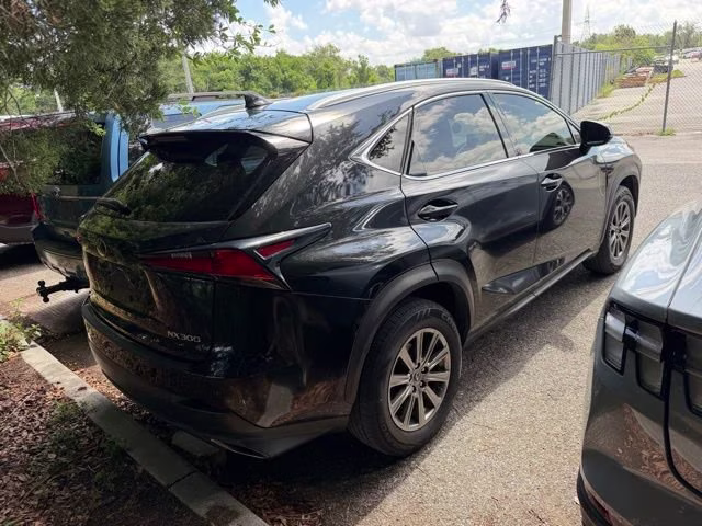 2018 Caviar Lexus NX 300 Base FWD SUV