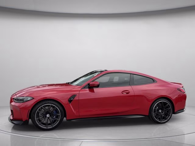 2023 Toronto Red Metallic BMW M4 Base RWD Coupe