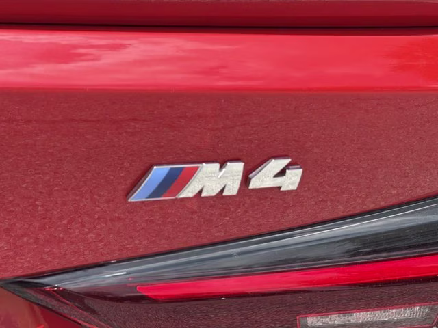 2023 Toronto Red Metallic BMW M4 Base RWD Coupe