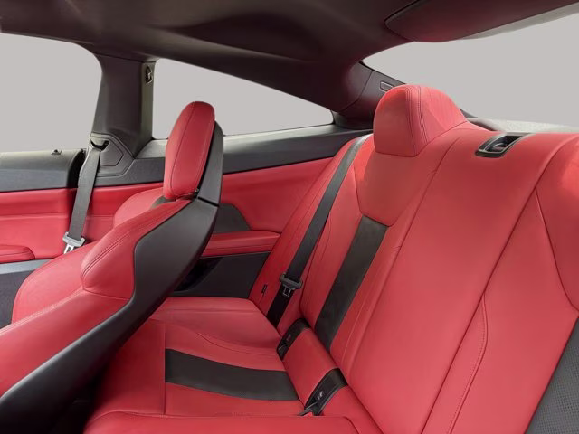 2023 Toronto Red Metallic BMW M4 Base RWD Coupe