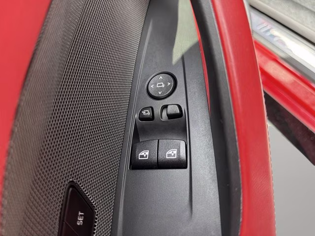 2023 Toronto Red Metallic BMW M4 Base RWD Coupe