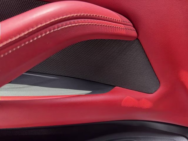2023 Toronto Red Metallic BMW M4 Base RWD Coupe