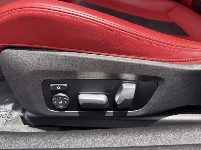 2023 Toronto Red Metallic BMW M4 Base RWD Coupe